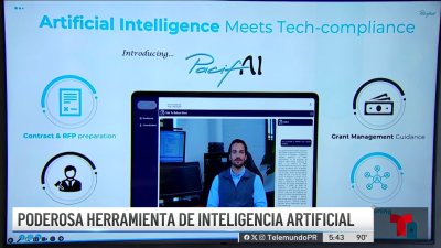Nueva herramienta de IA promete agilizar proyectos de reconstrucción