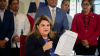 Vehículos todoterreno: Gobernadora firma orden acompañada por Rey Charlie