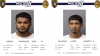 Millonaria fianza contra jóvenes de 23 y 20 años imputados de dos asesinatos