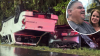 Identifican a matrimonio que perdió la vida en aparatoso accidente en Vega Baja