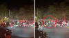 Conductor de auto impacta a motoristas durante corrida en Cabo Rojo