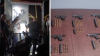 Inspección de negocios en San Juan termina con arrestos y ocupación de armas