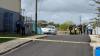 Madre halla el cuerpo baleado de su hijo dentro de auto en Vega Baja