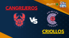 NOCHES DE BSN | Cangrejeros vs Criollos