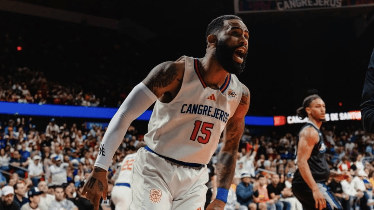 Walter Hodge regresa a los Capitanes de Arecibo vía cambio con los Cangrejeros