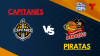 NOCHES DE BSN JEEP: Capitanes vs Piratas