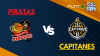 ESTA NOCHE | Piratas vs Capitanes por Punto 2