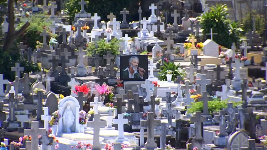 Cementerio de Villa Palmeras.