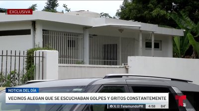 Gritos y golpes: serias denuncias contra hogar en Bayamón