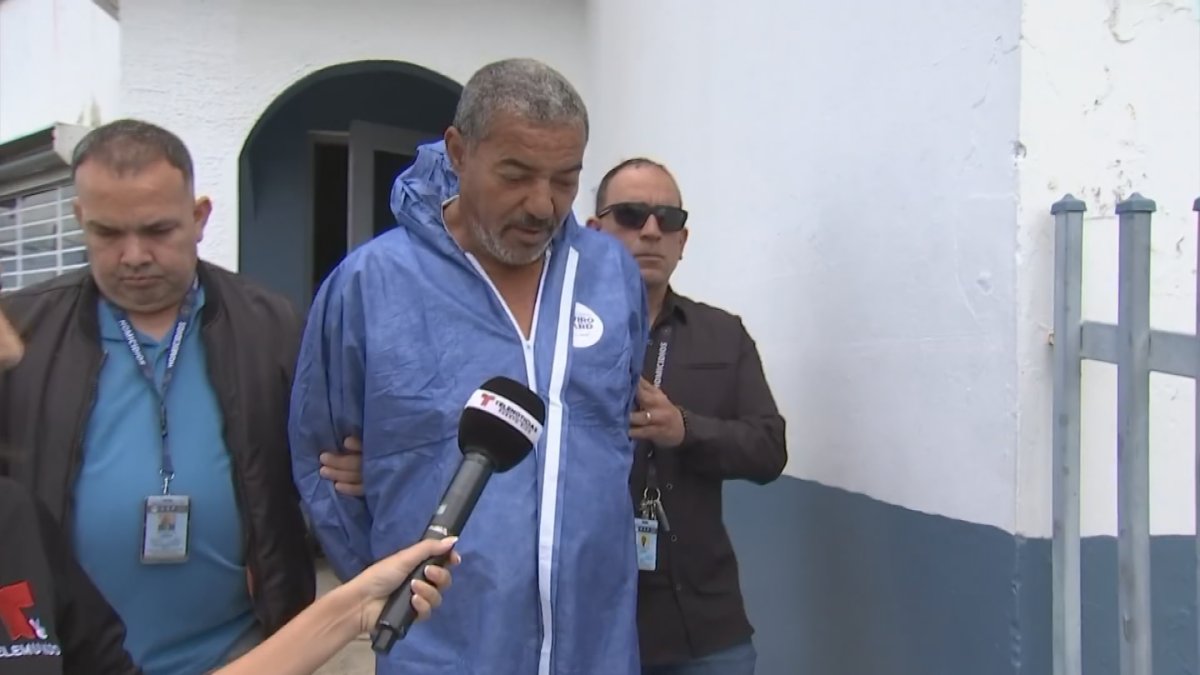 Causa para arresto contra sospechoso de matar a su tío a machetazos ...