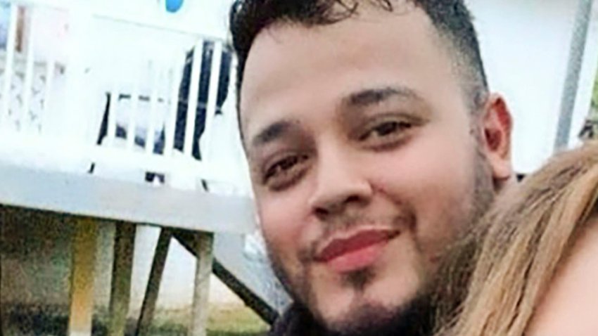 ARCHIVO – Esta fotografía sin fecha proporcionada por Murray Osorio PLLC muestra a Kilmar Ábrego García. (Murray Osorio PLLC via AP)