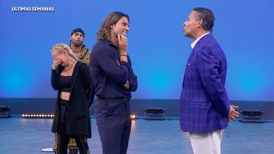 “Eres una mala persona, un provocador racista”: Adame logra descontrolar a Luca