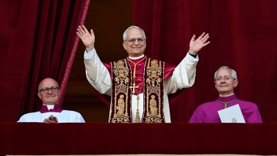 Papa Leo XIV envía saludo a Perú en primer discurso papal