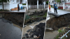 Incomunicadas unas 26 familias del barrio Cagüitas en Aguas Buenas