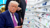 Trump firma orden ejecutiva para reducir el precio de medicinas con receta
