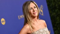 Jennifer Aniston at the 76th Primetime Emmy Awards held at Peacock Theater on September 15, 2024 in Los Angeles, California.  (Photo by Michael Buckner/Variety via Getty Images)