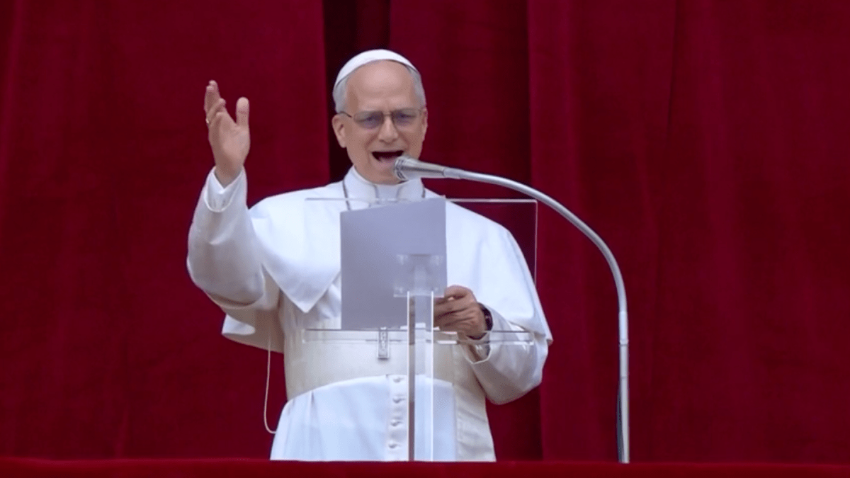 Obispos de Puerto Rico se solidarizan con el papá León XIV