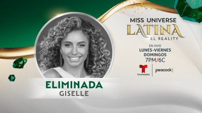 Hasta Jacky Bracamontes lloró: Giselle Burgos se despide de Miss Universe Latina