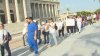 “White flu”: enfermeros se manifestarán hoy frente al Capitolio