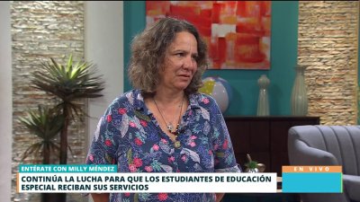 En riesgo los servicios extendidos de Educación Especial en el verano