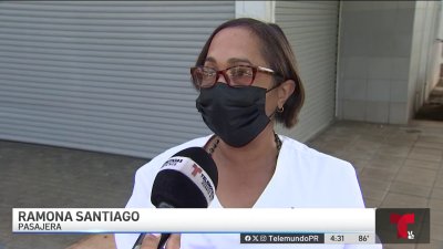 A “medio pocillo” la reanudación del servicio del tren urbano