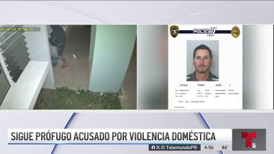 Sujeto que disparó a mujer frente a sus hijos sigue prófugo