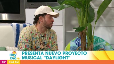 De La Ghetto fusiona varios ritmos en su nuevo proyecto