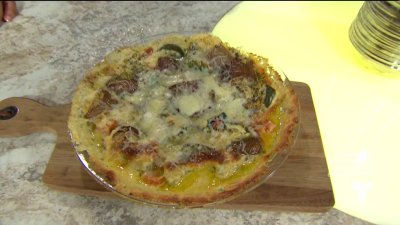 Cocina al día | Verduras y frutas gratinadas