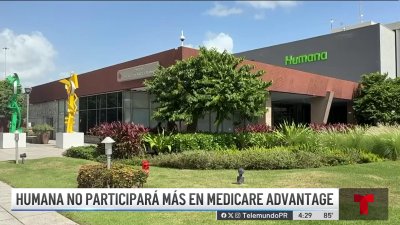 Humana se retira del Medicare Advantage