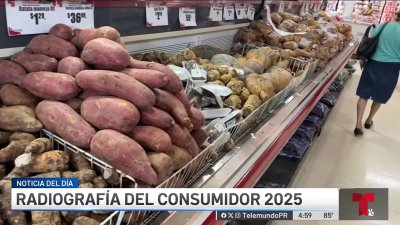 Más caro: promedio de una compra mensual aumenta a $509