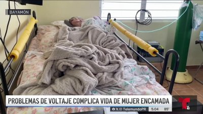 Urgen acción para dar calidad de vida a anciana encamada
