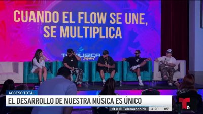 “Isla del flow”: Puerto Rico como epicentro de la música urbana