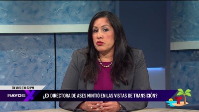 Exdirectora de ASES se desvincula de los supuestos descuadres del presupuesto