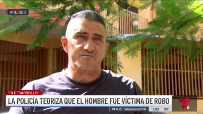 Hijo de comerciante asesinado dice que el que responsable “la va a pagar”