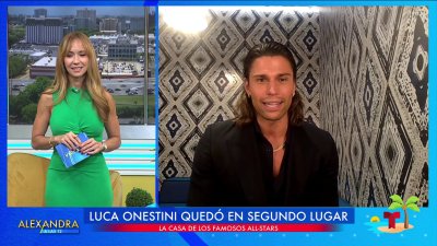Luca dice que nunca vio a Caramelo como su rival