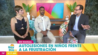 Qué hacer cuando nuestros hijos se hacen autolesiones