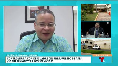 Víctor Ramos dice que exdirectora de ASES “claramente está mintiendo”