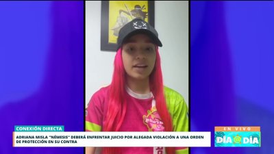 En más líos la “influencer” Nemesis