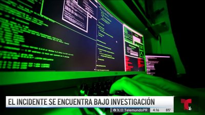 Ciberataque afecta servicios del Departamento de Justicia