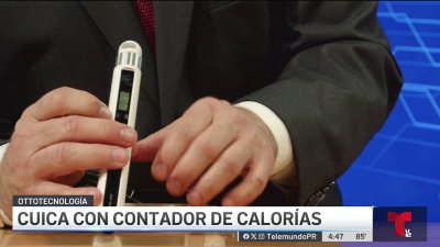 Cuica que cuenta las calorías que quemas