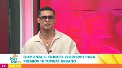“Me lo gozo” Christian Alicea nos cuenta sobre su nuevo tema