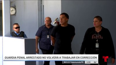 Otro guardia penal es imputado de intentar entrar con drogas a la cárcel