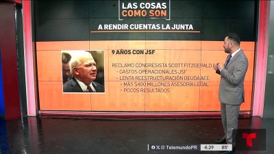 A rendir cuentas a la Junta
