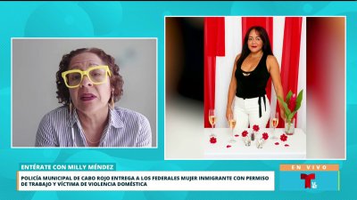 En proceso de deportación inmigrante detenida pese a estar legalmente en PR