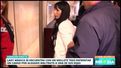 Defensa de Lady Mágica asegura que hay video con prueba exculpatoria