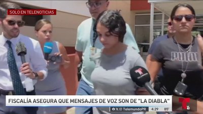 Defensa de “La Diabla” dice que audios se crearon con inteligencia artificial
