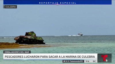 Embajadores del Mar: la historia de los pescadores de Culebra