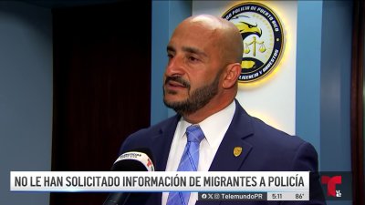 Policías no preguntarán a ciudadanos sobre estatus migratorio