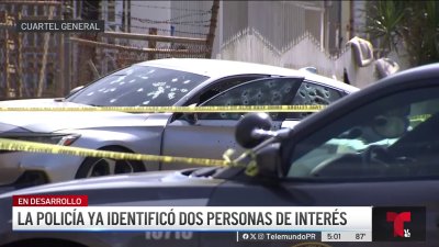 Hay personas de interés en e el doble asesinato en Vega Baja