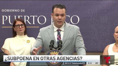 Secretario de Asuntos Públicos justifica silencio del titular del DTOP